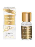 Stoneglow Luna масло для аромаламп Кедр и кипарис (Cedarwood Cypress)
